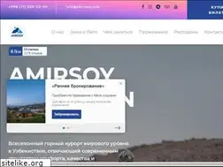 Sites similar to amirsoy.com