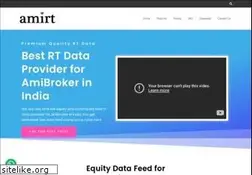 Sites similar to amirt.in