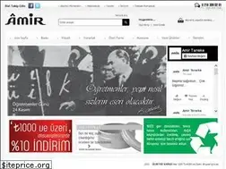 Sites similar to amirteneke.com