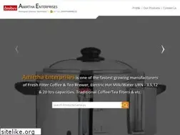 Sites similar to amirtha.in