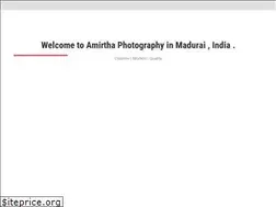 Sites similar to amirthaphotography.com
