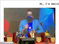 Sites similar to amirulmokhtar.com
