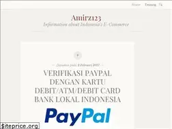 Sites similar to amirz123.wordpress.com