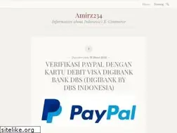 Sites similar to amirz234.wordpress.com