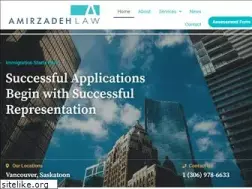 Sites similar to amirzadehlaw.com