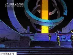 Sites similar to amirzandartist.com
