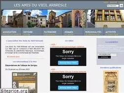 Sites similar to amis-arbresle.com