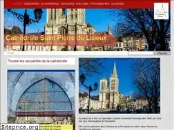 Sites similar to amis-cathedrale-lisieux.fr