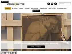 Sites similar to amis-du-louvre.org