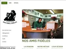 Sites similar to amis-fideles.be