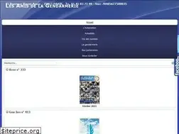 Sites similar to amis-gendarmerie.com