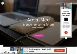 Sites similar to amis-med.com