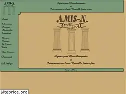Sites similar to amis-n.com