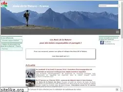 Sites similar to amis-nature.org