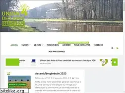 Sites similar to amis-parc-chevreuse.org