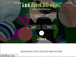 Sites similar to amis-parc-foret-orient.fr
