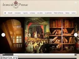 Sites similar to amis-pezenas.com