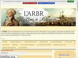 Sites similar to amis-robespierre.org