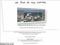 Sites similar to amis-saint-andre.com