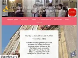 Sites similar to amis-verlaine.net