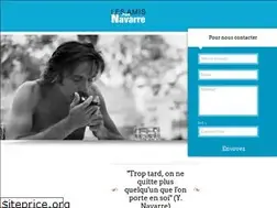 Sites similar to amis-yvesnavarre.org
