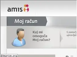 Sites similar to amis.net