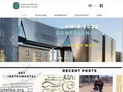 Sites similar to amis.org