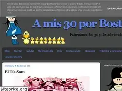 Sites similar to amis30porboston.com