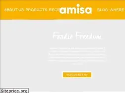 Sites similar to amisa.co.uk