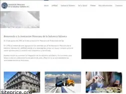 Sites similar to amisac.org.mx