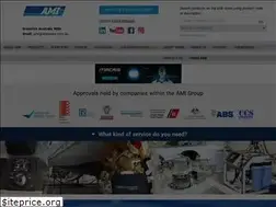 Sites similar to amisales.com.au