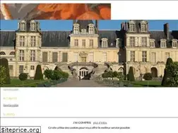 Sites similar to amischateaufontainebleau.org