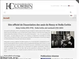 Sites similar to amiscorbin.com