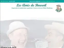 Sites similar to amisdebourvil.fr