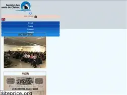 Sites similar to amisdeclairac.com