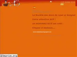 Sites similar to amisdeguignol.free.fr
