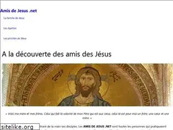 Sites similar to amisdejesus.net