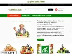 Sites similar to amisdelaferme.fr