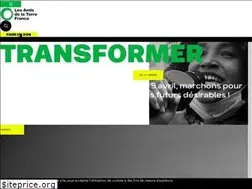 Sites similar to amisdelaterre.org