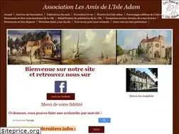 Sites similar to amisdelisleadam.org