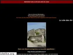 Sites similar to amisdelunas.fr