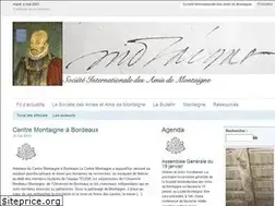 Sites similar to amisdemontaigne.fr