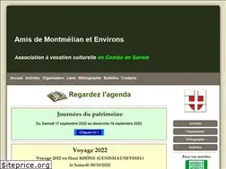Sites similar to amisdemontmelian.com