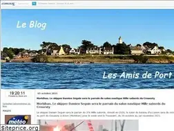 Sites similar to amisdeportnavalo.fr