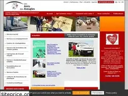 Sites similar to amisdesaveugles.org
