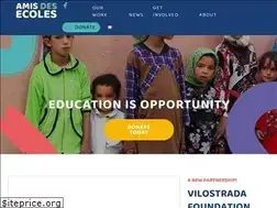 Sites similar to amisdesecoles.org