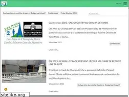 Sites similar to amisduchampdemars.fr
