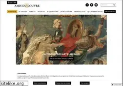 Sites similar to amisdulouvre.fr