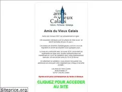 Sites similar to amisduvieuxcalais.com