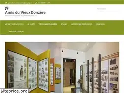 Sites similar to amisduvieuxdonzere.com